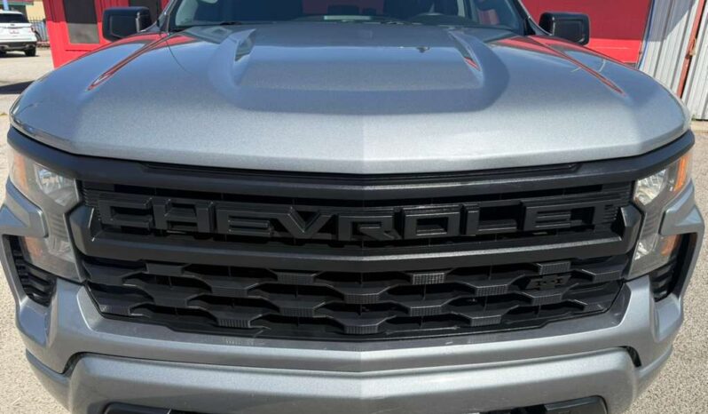 CHEVROLET SILVERADO 2023