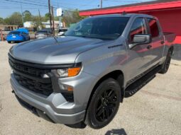 CHEVROLET SILVERADO 2023