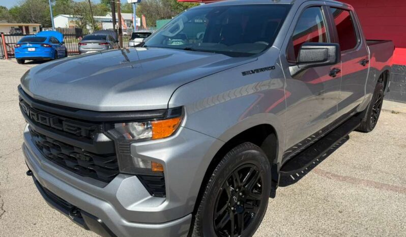 CHEVROLET SILVERADO 2023