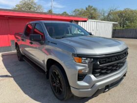 CHEVROLET SILVERADO 2023