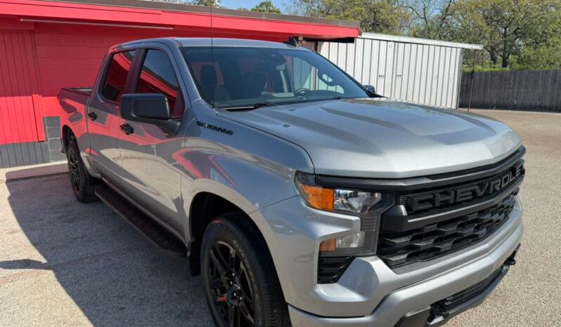 CHEVROLET SILVERADO 2023