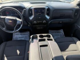 CHEVROLET SILVERADO 2023