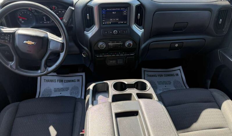 CHEVROLET SILVERADO 2023