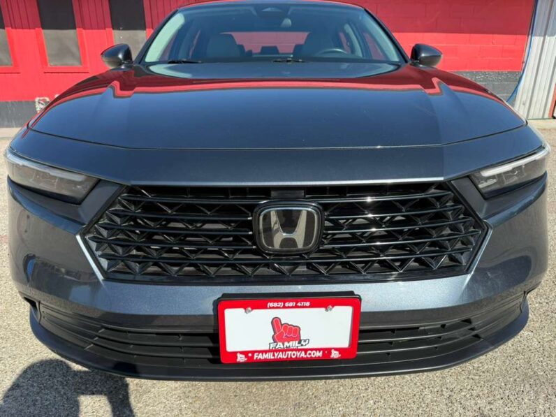 
								HONDA ACCORD 2024 full									