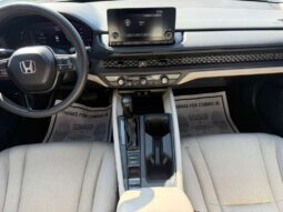 HONDA ACCORD 2024