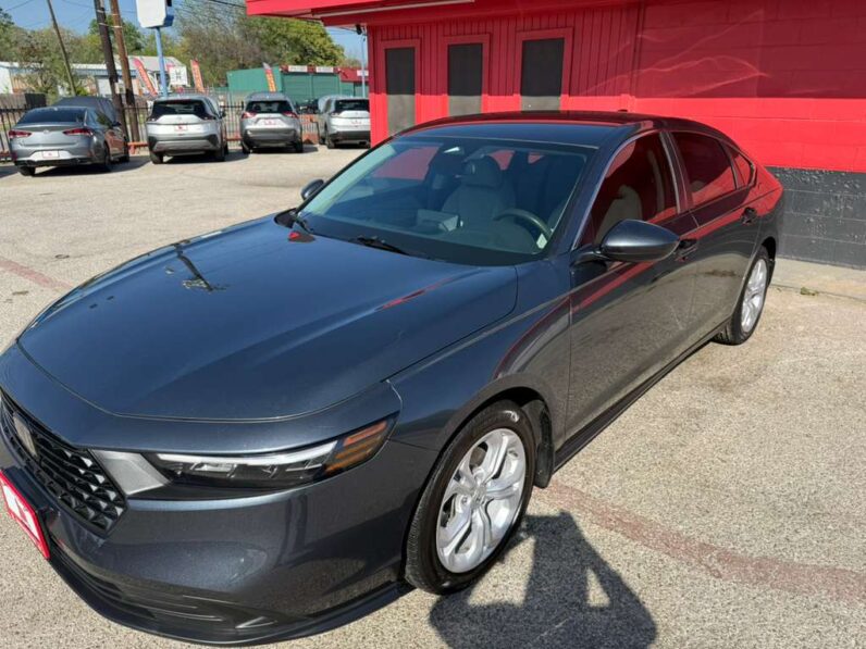 
								HONDA ACCORD 2024 full									