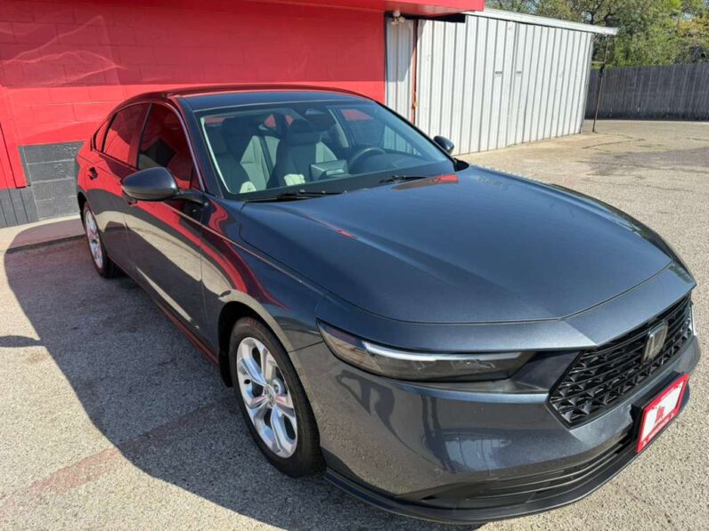 
								HONDA ACCORD 2024 full									