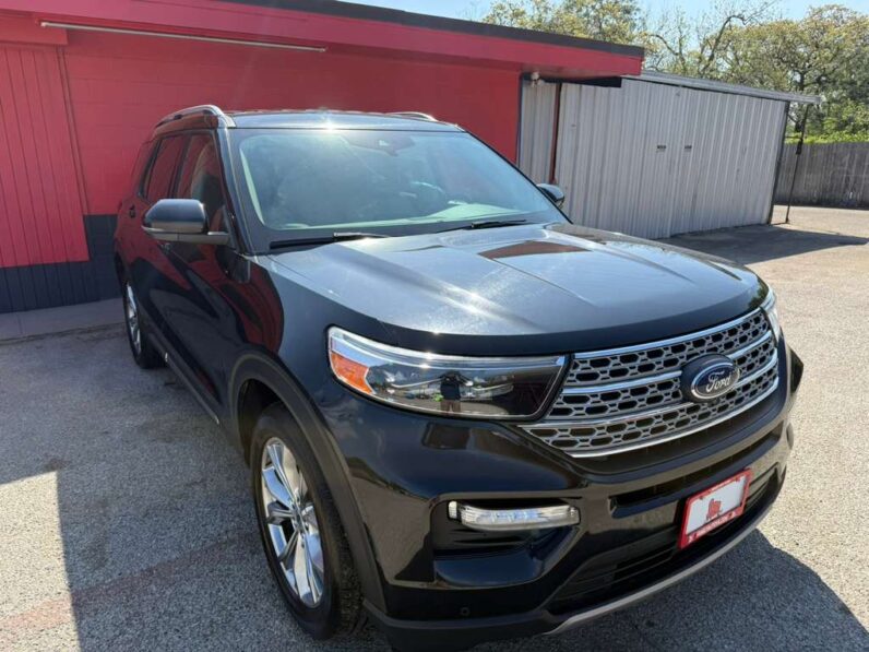 
								FORD EXPLORER 2021 full									