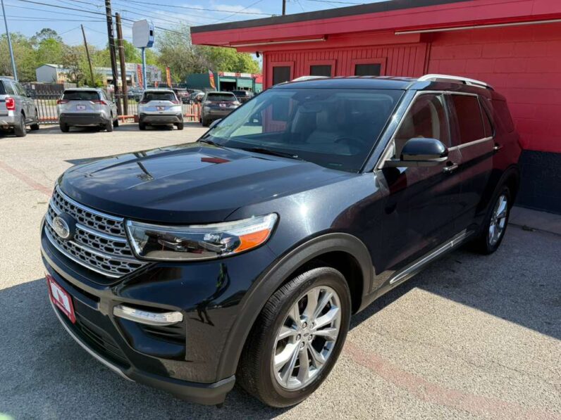 
								FORD EXPLORER 2021 full									