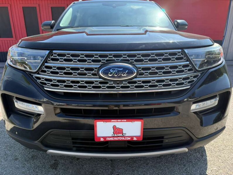 
								FORD EXPLORER 2021 full									