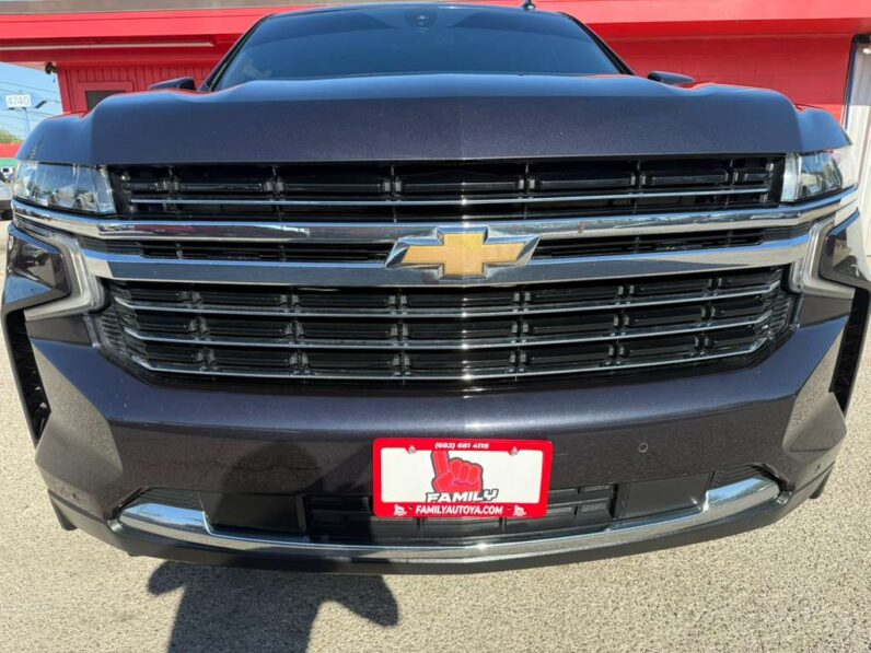 
								CHEVROLET TAHOE 2022 full									