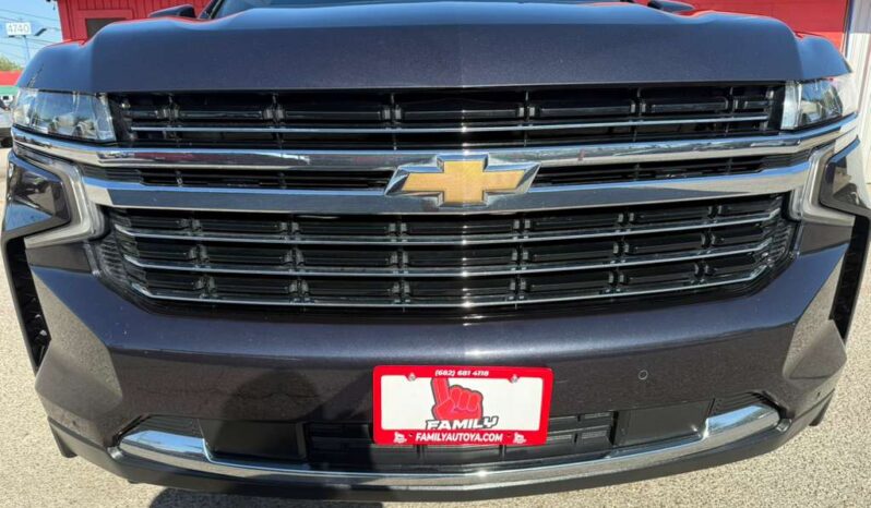 CHEVROLET TAHOE 2022