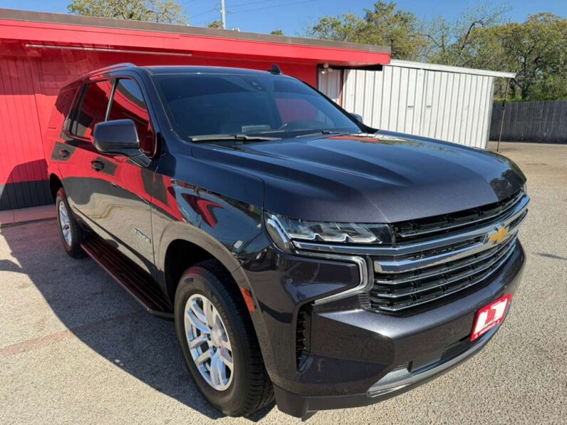 
								CHEVROLET TAHOE 2022 full									