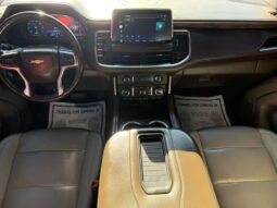 CHEVROLET TAHOE 2022