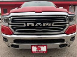 DODGE RAM 1500 2021