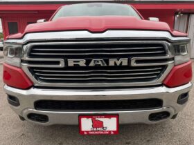 DODGE RAM 1500 2021