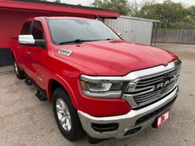 DODGE RAM 1500 2021