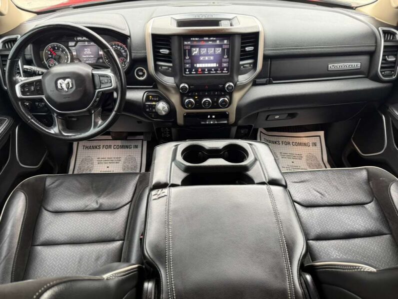 
								DODGE RAM 1500 2021 full									