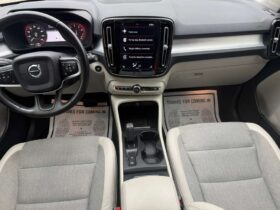VOLVO XC 40 2020
