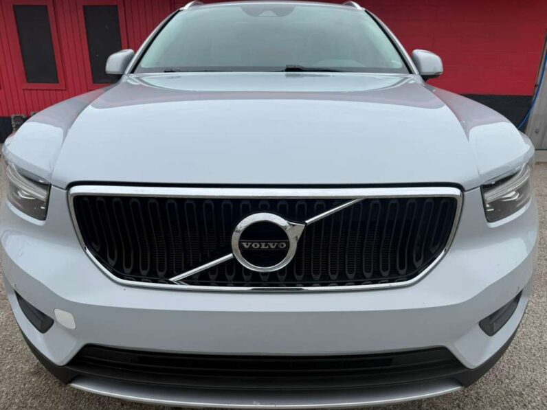 
								VOLVO XC 40 2020 full									