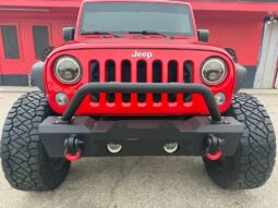 JEEP WRANGLER 2017