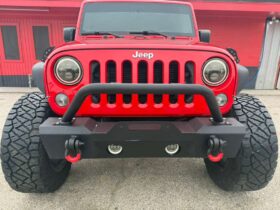JEEP WRANGLER 2017