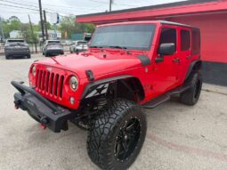 JEEP WRANGLER 2017