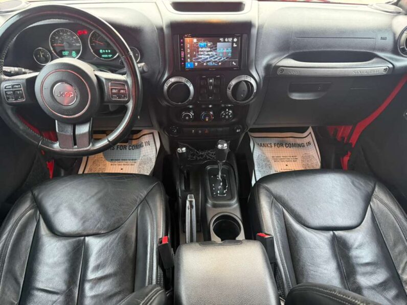 
								JEEP WRANGLER 2017 full									