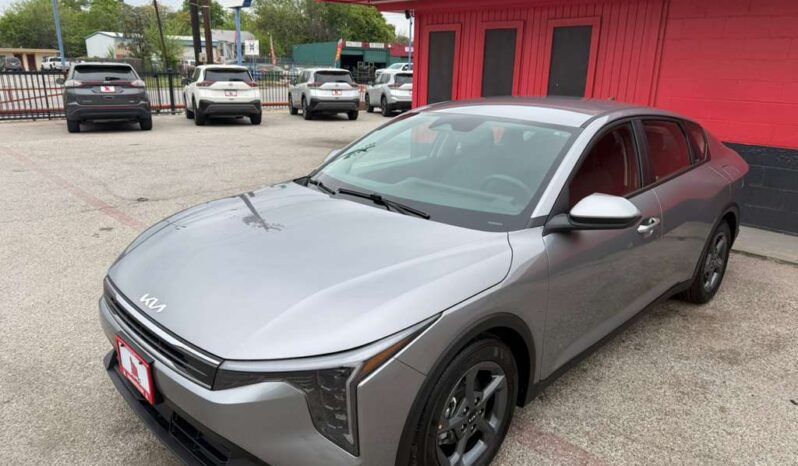KIA K4 2025