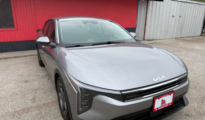 KIA K4 2025