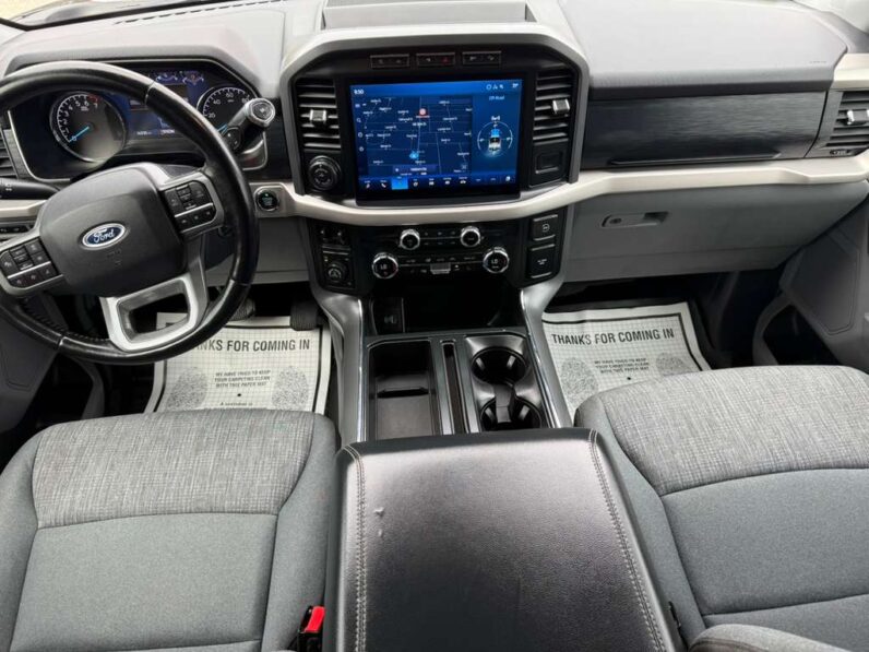 
								FORD F-150 2021 full									