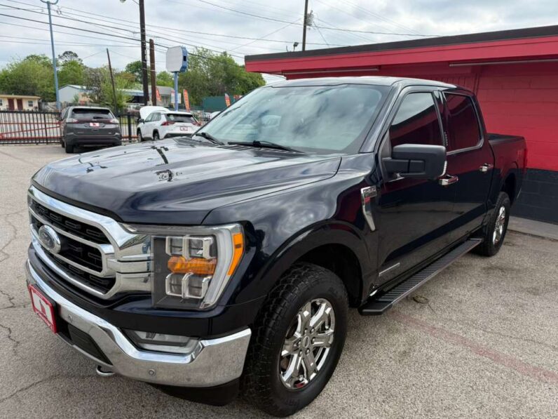 
								FORD F-150 2021 full									