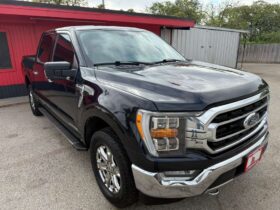FORD F-150 2021