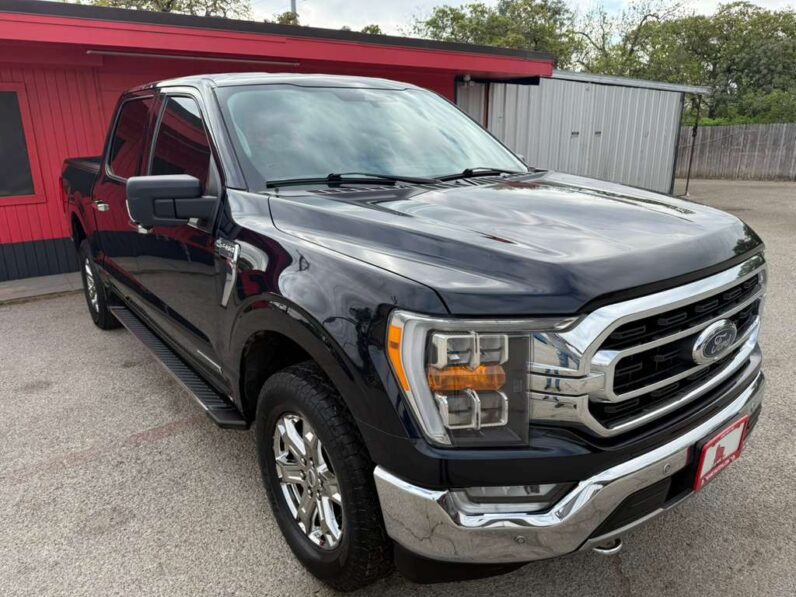 
								FORD F-150 2021 full									