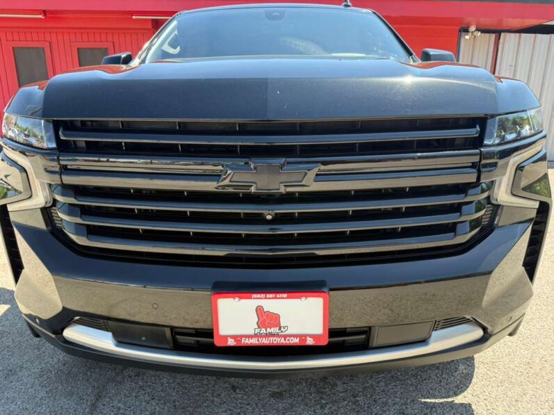 
								CHEVROLET SUBURBAN 2021 full									