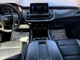 CHEVROLET SUBURBAN 2021