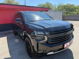 CHEVROLET SUBURBAN 2021