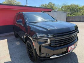 CHEVROLET SUBURBAN 2021