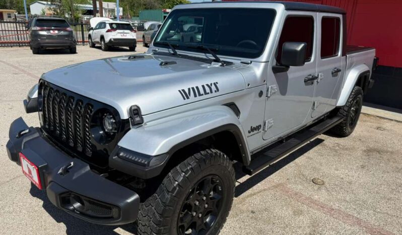 JEEP GLADIATOR 2023