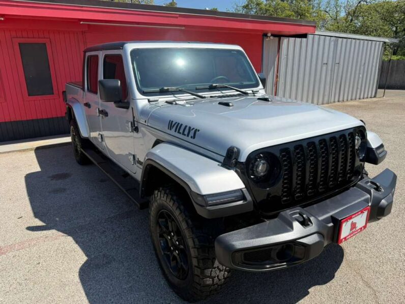 
								JEEP GLADIATOR 2023 full									