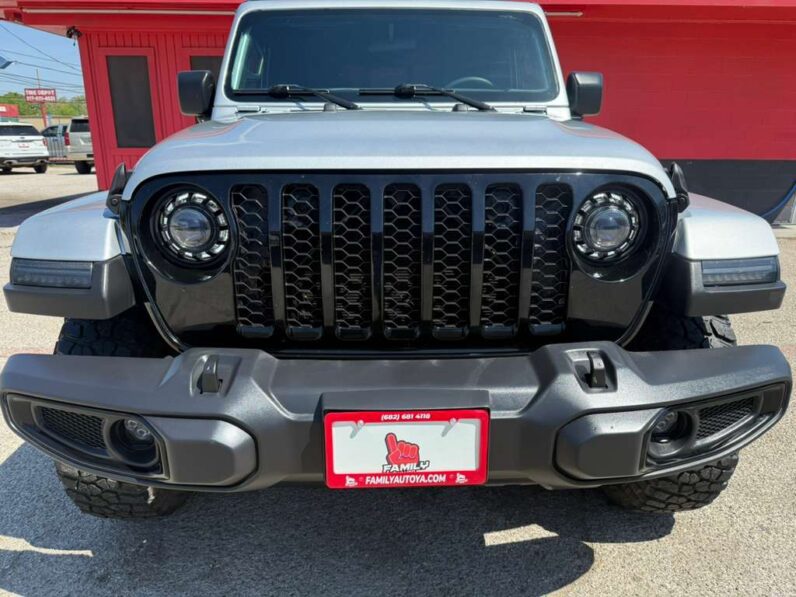 
								JEEP GLADIATOR 2023 full									