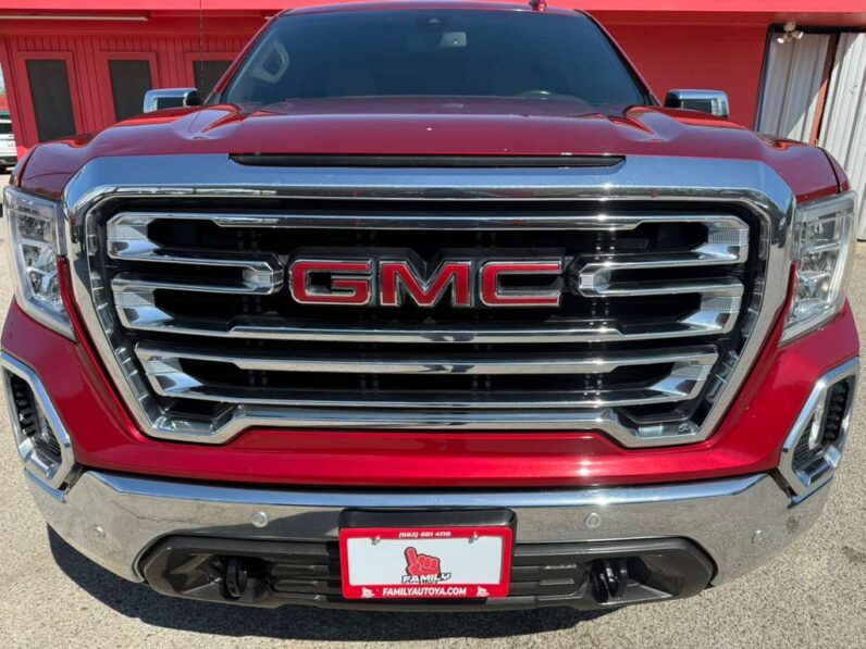 
								GMC SIERRA 2019 full									