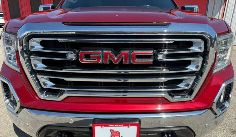 
								GMC SIERRA 2019 full									
