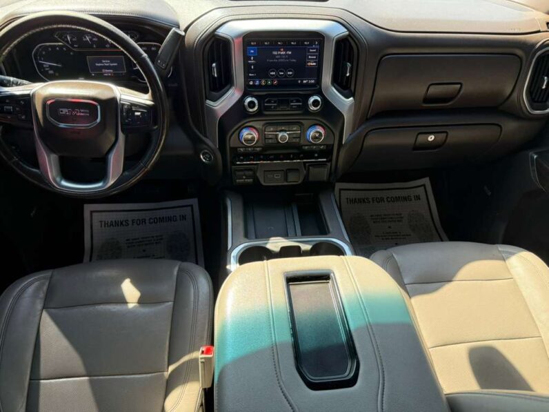 
								GMC SIERRA 2019 full									