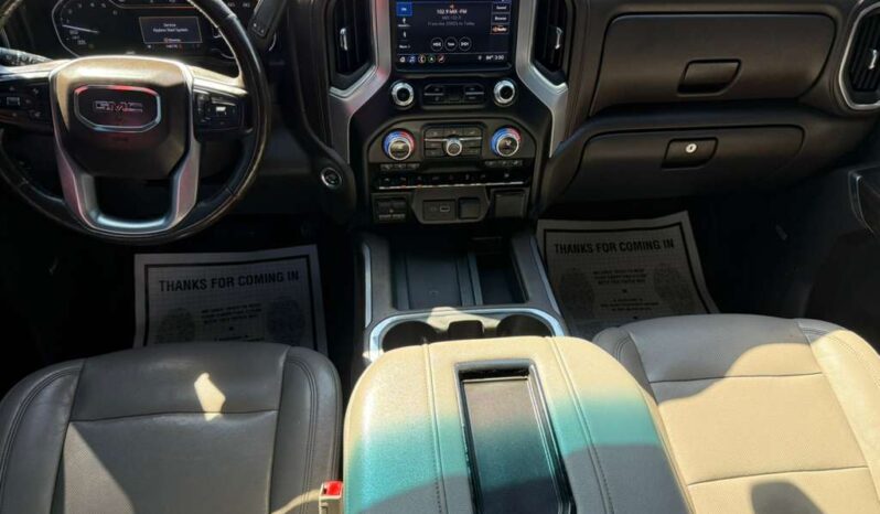 
								GMC SIERRA 2019 full									