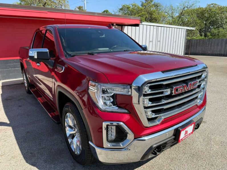 
								GMC SIERRA 2019 full									