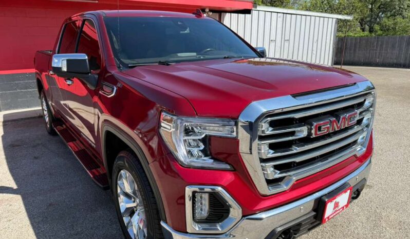 
								GMC SIERRA 2019 full									