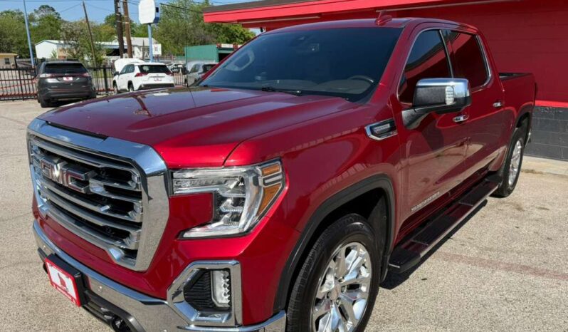 
								GMC SIERRA 2019 full									