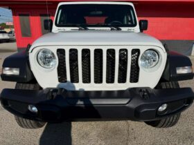 JEEP GLADIATOR 2023