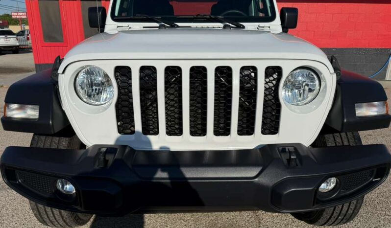 JEEP GLADIATOR 2023